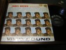 James Brown R&B SOUL FUNK LP Think MONO USA ISSUE