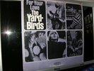 THE YARDBIRDS  FOR YOUR LOVE / ORIG. MONO EPIC LN 24167