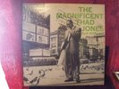 THE MAGNIFICENT THAT JONES BLUE NOTE LP 45 RECORD ALBUM