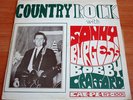 SONNY BURGESS & BOBBY CRAFFORD Country Rock FRENCH LP