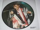 RAR PICTURE DISQUE JOHNNY HALLYDAY MYSTERY RAIN