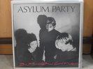 Asylum Party - Borderline' LP LIVELY ART  WANTEDDDDDDDD