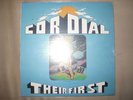 CORDIAL EP Rare Modern Soul (M)