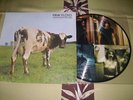 33T PICTURE DISC SERIE LIMITEE PINK FLOYD LA VACHE NEUF