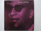Sonny ROLLINS A Night At The Village BLUE NOTE 1581 RVG