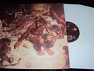SLOUGH FEG - LP ATAVISM RED/WHITE  MANOWAR DIO