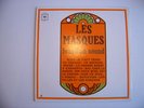 LES MASQUES,LP, RARE FRENCH BOSSA, THE REAL THING, VG+