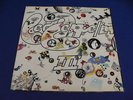 LED ZEPPELIN III 1st PRESS RED & PLUM PETER GRANT LABEL