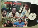AFRICA NEGRA Paga-me Uma Cerveja AFRO BEAT FOLK FUNK LP
