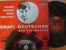 DRAFI DEUTSCHER  Shake hands...  ORIGINAL Decca Mono LP