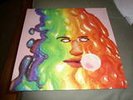 BLACK MOTH SUPER RAINBOW Dandelion Gum 2lp color wax