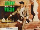 JOHNNY Guitar WATSON `BLUES & SOUL´ PROMO LP CHESS 1490