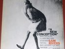 SAM RIVERS New Conception BLUE NOTE NYC STEREO ORIG LP