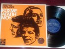 Orig COLUMBIA SCXG-53 STAVROS XARHAKOS O World My Love