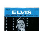 Elvis Presley-How Great Thou Art/His Hand In Mine