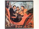 SUPER RARE FIRST PRESSING THE THREE CHUCKLES 1956  VG