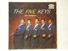  PROMO BLACK LABEL THE  FIVE KEYS 1957  VG++