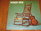 HOWLIN' WOLF BLUES  ORIGINAL U.S. CHESS LP