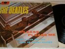 THE BEATLES /PLEASE PLEASE ME /4th PRESS/ MONO LP/EX