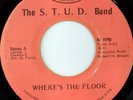 rare Funk 45 S.T.U.D. BAND where's the floor/success