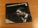 JOHN COLTRANE Love Supreme ORIGINAL 1964 IMPULSE A-77