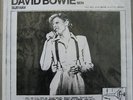 David Bowie  - Subway -  1974 LIVE LP