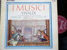 I MUSICI - FELIX AYO / VIVALDI  / PHILIPS HI-FI STEREO