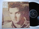 ELVIS PRESLEY - ELVIS SINGS THE BLUES...RCA 1984 MINT-
