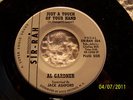 AL GARDNER ON SIR-RAH #504 JUST A TOUCH OF YOUR HAND