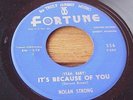 Nolan Strong You're Every Beat Of My Heart  Grp Soul M-