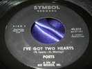 Rare Northern Soul 45 The Poets o Symbol I'm Particular