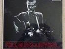 DAVY GRAHAM Folk Blues and Beyond LP Orig Decca LK4649