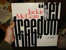 JACKIE McLEAN FREEDOM RING Blue Note 4106 NY RVG NM