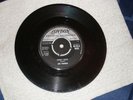 VERY RARE 1960 LONDON SINGLE - JOE TURNER-HONEY HUSH