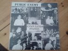 LP PUBLIC ENEMY  englands glory oi