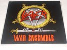 SLAYER - WAR ENSEMBLE 7“ / RARITÄT, Fehlpressung