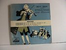RARE DEVY ERLIH MOZART CONCERTI 1 § 2 FRENCH FALP 152