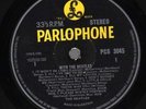 WITH THE BEATLES ORIGINAL 1963 STEREO PRESSING JOBETE