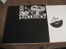 CLEVE POZAR-SOLO PERCUSSION-CSP LP-RARE Private Press