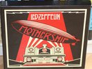 RARE Led Zeppelin Mothership 4 LP Box TOP ZUSTAND