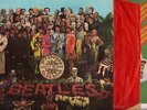 THE BEATLES SGT PEPPER LP MONO  COMPLETE 1st