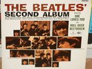 STUNNING UK Beatles EXPORT CPCS Second Album LP 1969