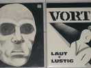 Vortex Gladiator +  Laut + lustig LP Rock-O-Rama OI ROR