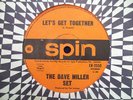 DAVE MILLER SET Lets Get Together 45 AUSSIE 60'S PSYCH