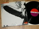 Led Zeppelin - I (Plum Atlantic UK Orig LP 1969) Nice