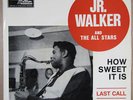JR. WALKER FRENCH EP TAMLA MOTOWN TMEF 539  SOUL MONEY