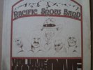 Private Psych AOR Rural Rock LP PACIFIC SNOW BAND Hear
