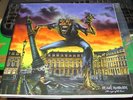 Iron Maiden -anger of the beast original BOXSET promo