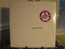 Sealed BEATLES White Album White Vinyl MINT SEBX 11841