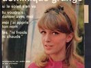 DOMINIQUE GRANGE son 3éme EP Rare et Superbe +Languette